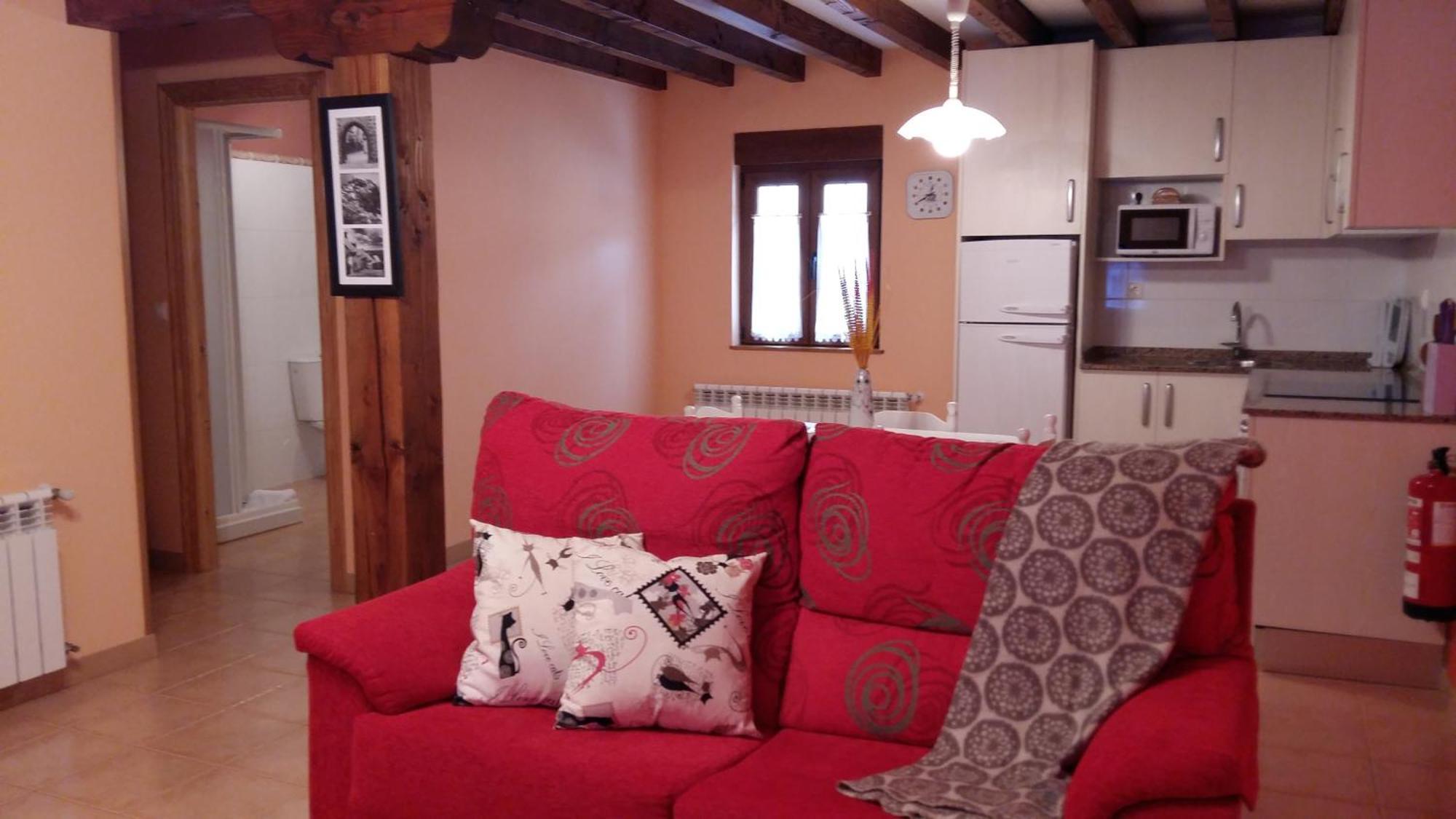Apartamentos Briz Ojedo Rom bilde