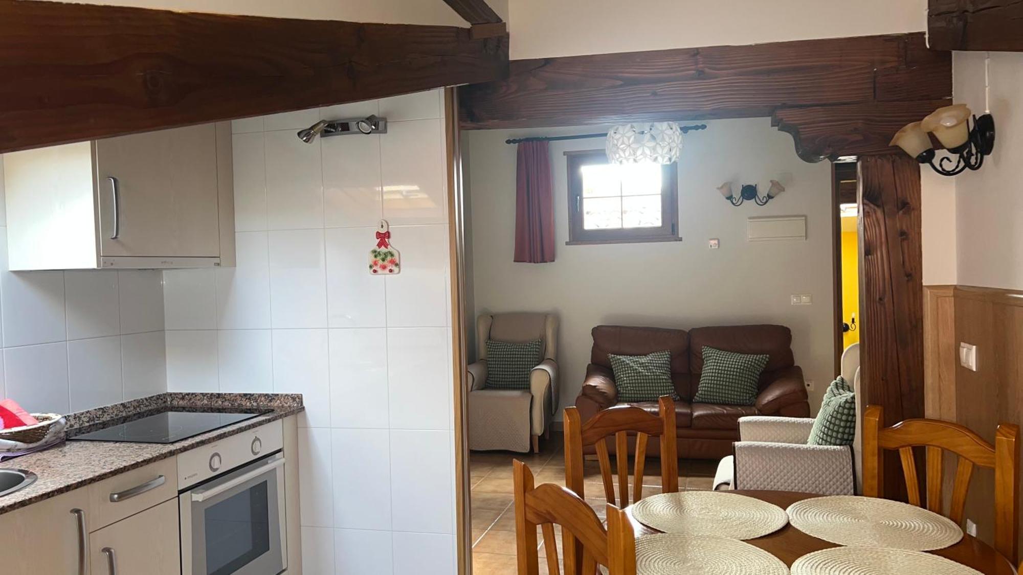 Apartamentos Briz Ojedo Eksteriør bilde