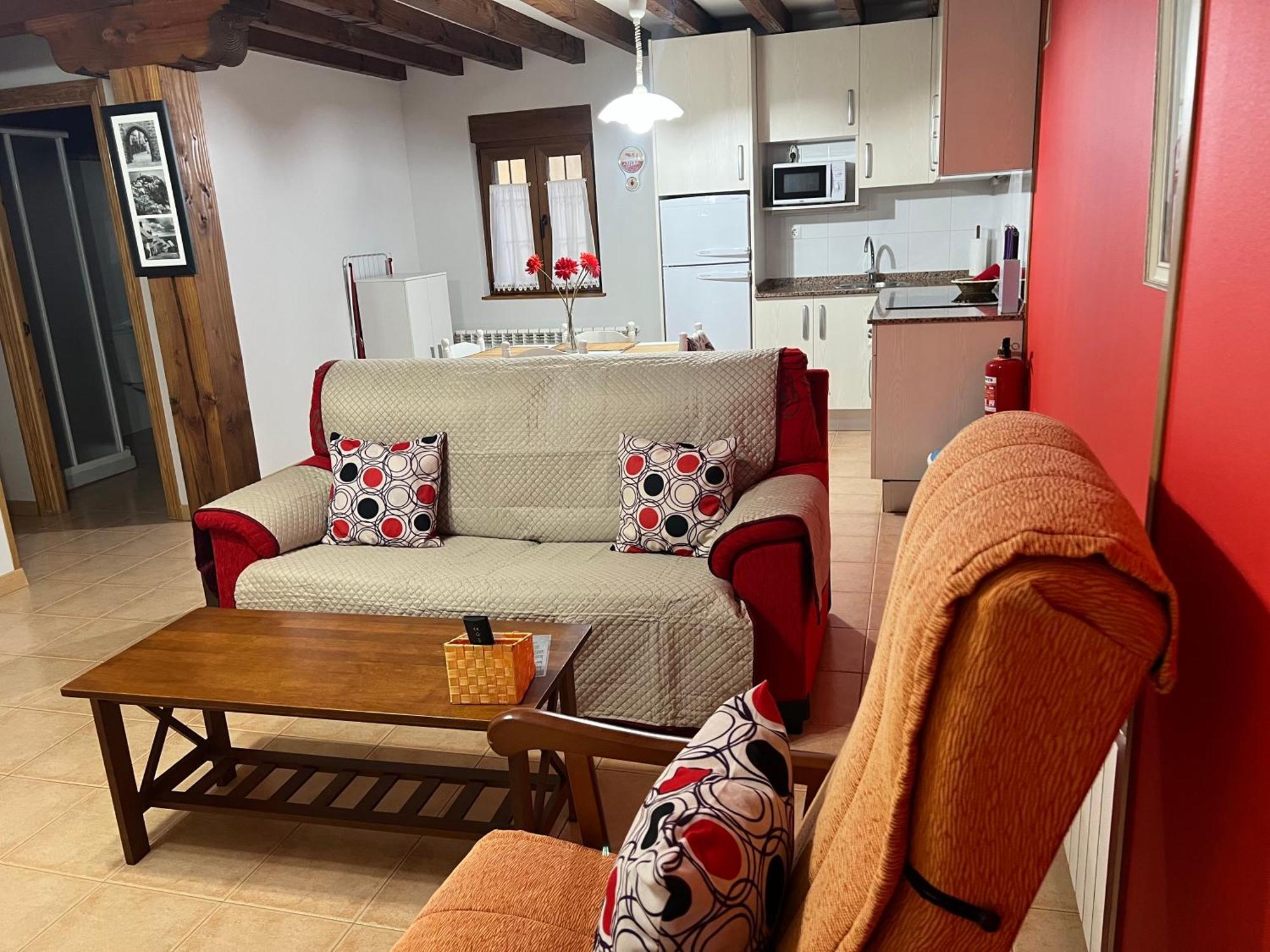 Apartamentos Briz Ojedo Eksteriør bilde