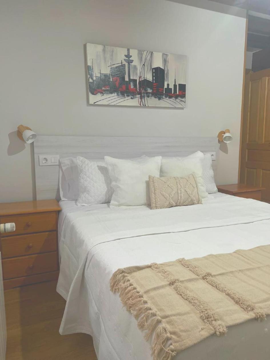 Apartamentos Briz Ojedo Eksteriør bilde