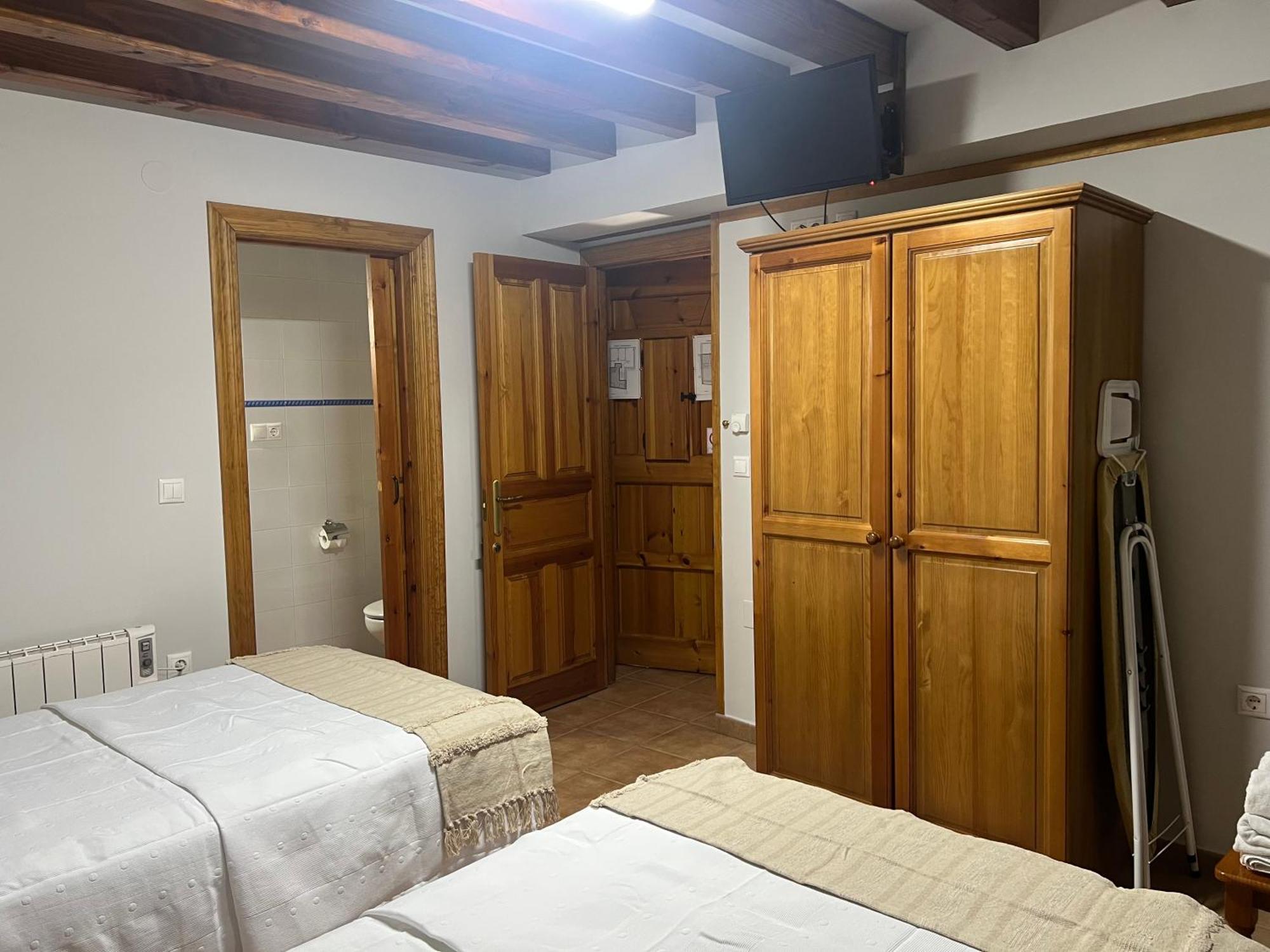 Apartamentos Briz Ojedo Eksteriør bilde